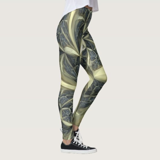 Gold Star Leggings (Droite)