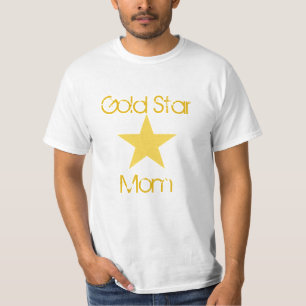 Gold Star Ma T-shirt