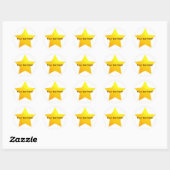 Gold Star stickers (Vel)