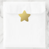 Gold Star zegels en Stickers (Tas)