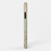 Gold Stardust op Zee Green Case-Mate iPhone Case (Achterkant/rechts)