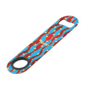 Gold Stars Ciel patriotique Thunder_Cove (Dos Angle)