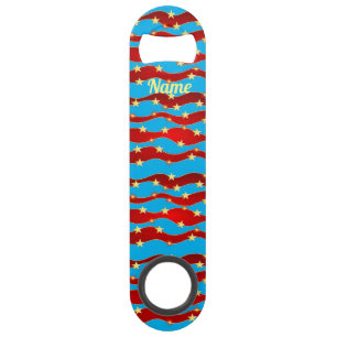 Gold Stars Ciel patriotique Thunder_Cove