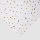 Gold Stars Tissuepapier (Detail)