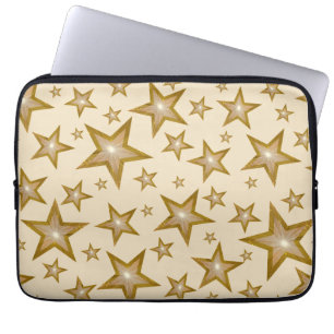 "Gold" sterft de 13-inch laptop met neopreen besch Sleeve
