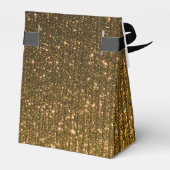 Gold-stijl Bedankdoosjes (Achterkant)