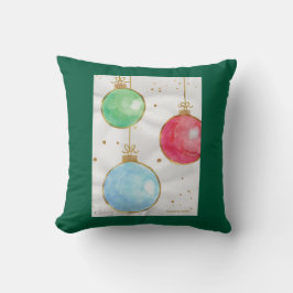 Gold Strings & Pretty Things - KidsArt for CHOC Kussen