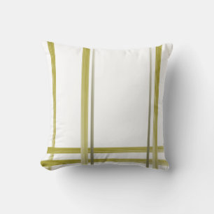 Gold Stripe Sierkussen