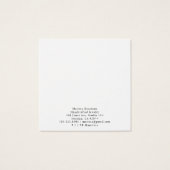 Gold Sun Mandala Stud Écouter des cartes d'afficha (Dos)