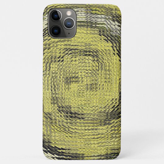 Gold Swirl IV Case-Mate iPhone Case (Achterkant)