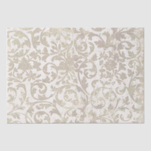 Gold Swirl  ontkoppeling noodlijdend Tissuepapier