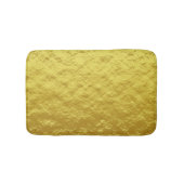 Gold Texture Pattern (Luxurous Golden Glow) Badmat (Voorkant)