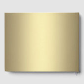 Gold Theatre Masques Livre d'or (Verso)