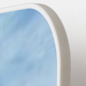 Gold Thor Hammer sky pickleball paddle (Links Detail)