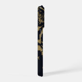 Gold Tiger noir Design (Côté droit)