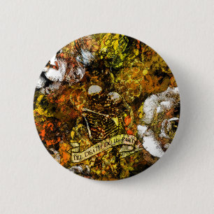 Gold Till Death Button