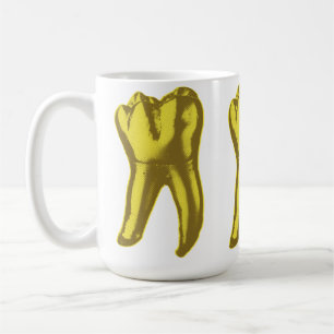 Gold Tooth Koffiemok