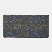 Gold Topography Bureaumat (Voorkant)