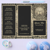 Gold Tree en Black Menu & Prijzen (Enkel)