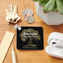 Gold Tree Family Reunion Essential Sleutelhanger