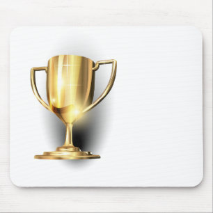 Gold Trophy Muismat