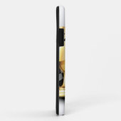 Gold Trophy NUmber One Pap Vaderdag Case-Mate iPhone Case (Achterkant/rechts)