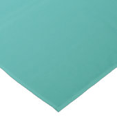 Gold Turquoise Turtles Tafelkleed (Gekanteld)