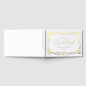 Gold Vintage Frame Classic Script wedding (Complet)