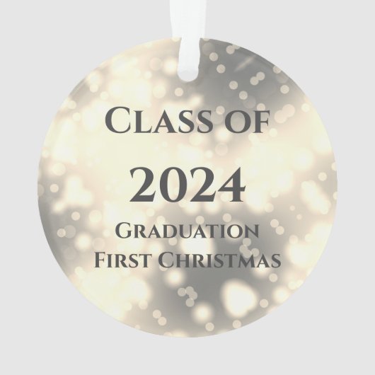 Gold Vinyl Record Classe (dos)