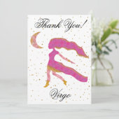 Gold Virgo 1er Anniversaire & Big Photo Merci (Debout devant)