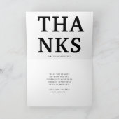 Gold Whimsical DAD Formal Elegant Vaderdag Kaart (Binnen)