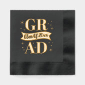 Gold & White Graduation Party (Recto)