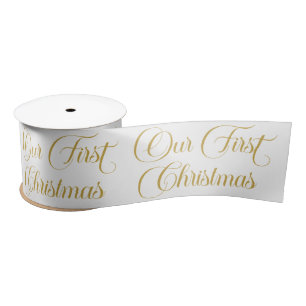 Gold White: onze eerste kerstscripttypografie Lint