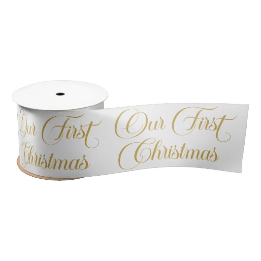 Gold White: onze eerste kerstscripttypografie Lint (Spoel)