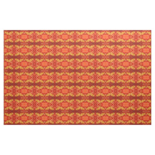 Gold Wings Fabric Stof (Yard (91,4 cm))