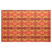 Gold Wings Fabric Stof (Fat Quarter)