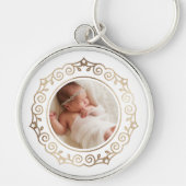  Gold Wreath Sleutelhanger (Voorkant)