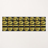 Gold Yoga Mat (Voorkant (horizontaal))