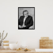 Golda Meir, Israëlische premier Poster (Keuken)