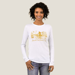 GoldAmsterdam Abstract Romantisch Vintage StreetRi Tri-Blend Shirt