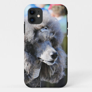 Goldberg - Chanel - Standard Poodle iPhone 11 Hoesje