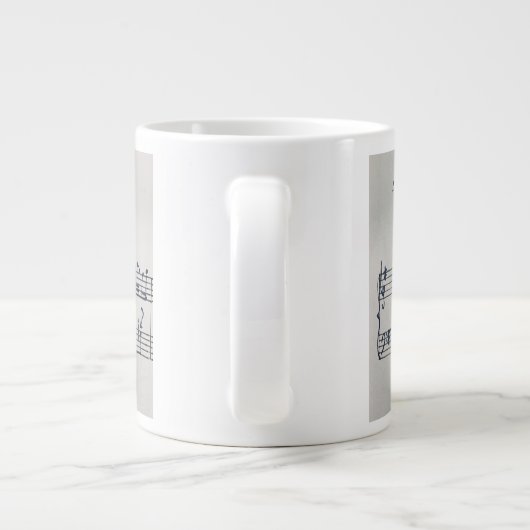 Goldberg Variations Mug (Dos)