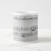 Goldberg Variations Mug (Devant)