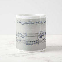 Goldberg Variations Mug