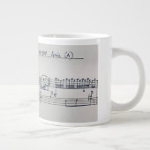 Goldberg Variations Mug (Droite)