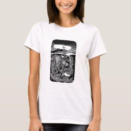 Goldcrest T-shirt