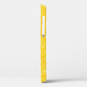 Golden abstracte achtergrond abstract, kunst, back Case-Mate iPhone case (Achterkant / Links)