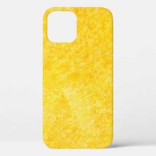 Golden abstracte achtergrond abstract, kunst, back iPhone 12 hoesje