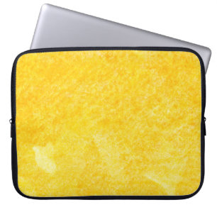 Golden abstracte achtergrond abstract, kunst, back laptop sleeve