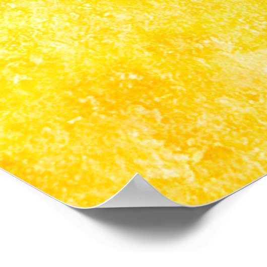 Golden abstracte achtergrond abstract, kunst, back poster (Hoek)